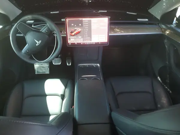 7SAYGAEE8PF778313 2023 TESLA MODEL Y - Image 8