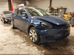 7SAYGAEE8PF783897 2023 TESLA MODEL Y