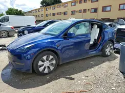 7SAYGAEE8PF801427 2023 TESLA MODEL Y
