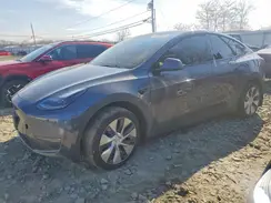 7SAYGAEE8PF809608 2023 TESLA MODEL Y