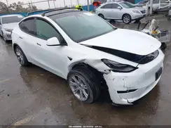 7SAYGAEE8PF815571 2023 TESLA MODEL Y