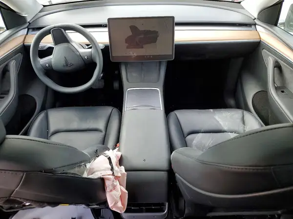 7SAYGAEE8PF829440 2023 TESLA MODEL Y - Image 8