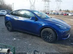 7SAYGAEE8PF832094 2023 TESLA MODEL Y