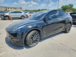 7SAYGAEE8PF832113 2023 TESLA MODEL Y