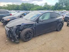 7SAYGAEE8PF834153 2023 TESLA MODEL Y