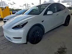 7SAYGAEE8PF835383 2023 TESLA MODEL Y