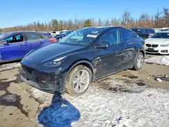7SAYGAEE8PF846688 2023 TESLA MODEL Y