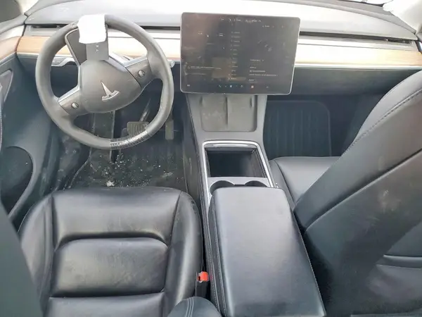 7SAYGAEE8PF846688 2023 TESLA MODEL Y - Image 8