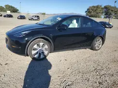7SAYGAEE8PF873194 2023 TESLA MODEL Y