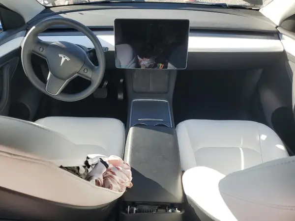 7SAYGAEE8PF873194 2023 TESLA MODEL Y - Image 8