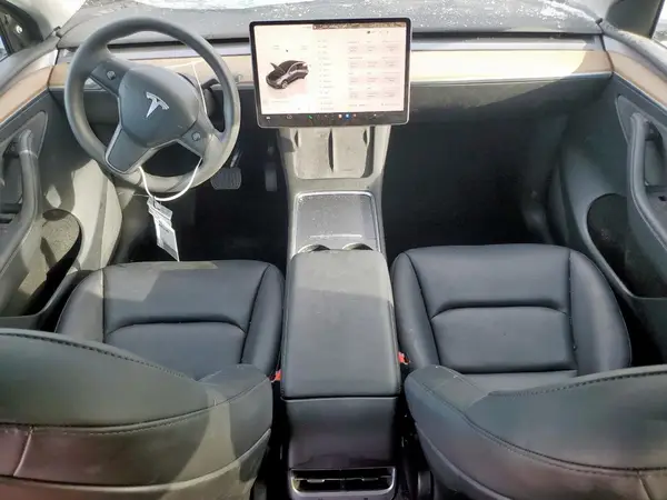 7SAYGAEE8PF894014 2023 TESLA MODEL Y - Image 8