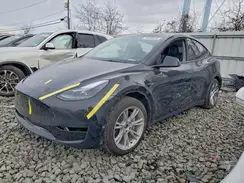 7SAYGAEE8PF920384 2023 TESLA MODEL Y