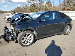 7SAYGAEE8PF920742 2023 TESLA MODEL Y