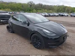 7SAYGAEE8PF924757 2023 TESLA MODEL Y