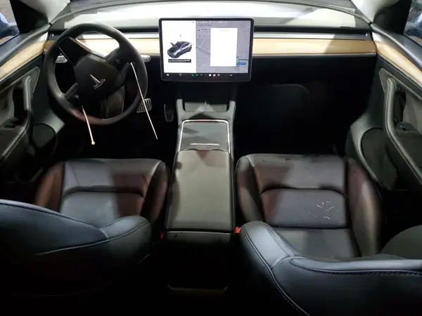 7SAYGAEE8PF926105 2023 TESLA MODEL Y - Image 8