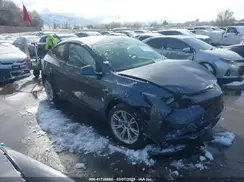 7SAYGAEE8PF958987 2023 TESLA MODEL Y