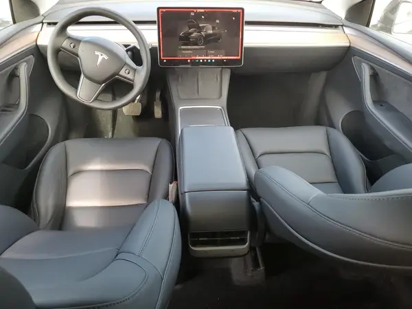 7SAYGAEE8PF959654 2023 TESLA MODEL Y - Image 8