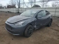 7SAYGAEE8PF961940 2023 TESLA MODEL Y