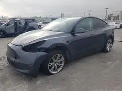 7SAYGAEE8PF970993 2023 TESLA MODEL Y