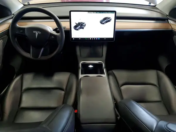 7SAYGAEE8PF972226 2023 TESLA MODEL Y - Image 8