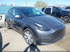 7SAYGAEE8PF972307 2023 TESLA MODEL Y