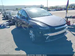 7SAYGAEE8PF976969 2023 TESLA MODEL Y