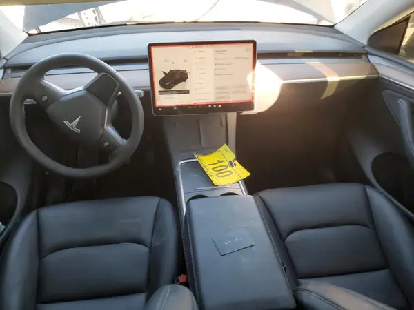 7SAYGAEE8RF017168 2024 TESLA MODEL Y - Image 8