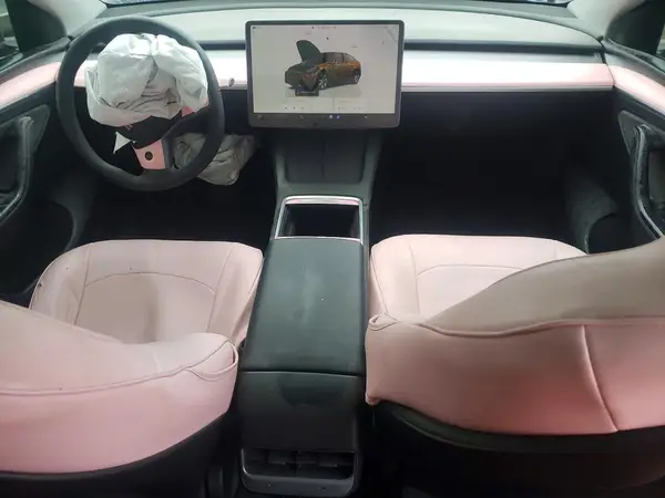 7SAYGAEE8RF050039 2024 TESLA MODEL Y - Image 8
