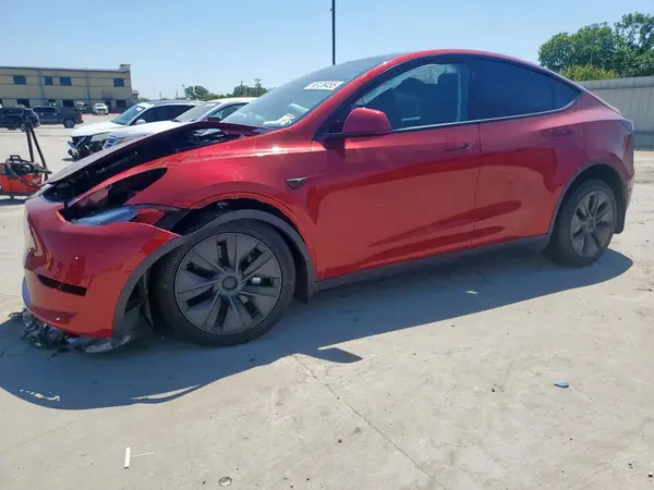 7SAYGAEE8RF130120 2024 TESLA MODEL Y - Image 1