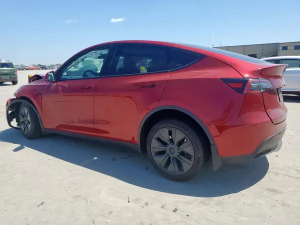7SAYGAEE8RF130120 2024 TESLA MODEL Y - Image 2