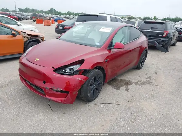 7SAYGAEE8RF155311 2024 TESLA MODEL Y - Image 2