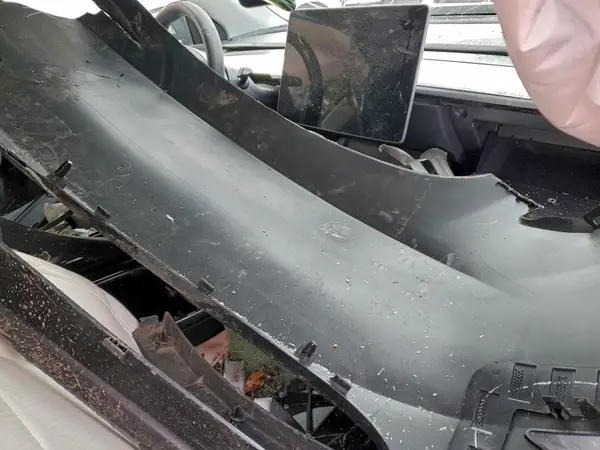 7SAYGAEE8RF184310 2024 TESLA MODEL Y - Image 8