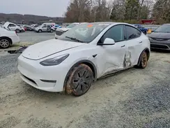 7SAYGAEE8RF191631 2024 TESLA MODEL Y