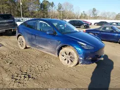 7SAYGAEE8RF195534 2024 TESLA MODEL Y