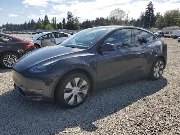 7SAYGAEE8RF987571 2024 TESLA MODEL Y - Image 1