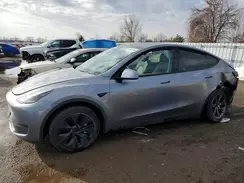 7SAYGAEE8SF229297 2025 TESLA MODEL Y