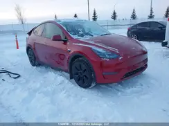 7SAYGAEE8SF236265 2025 TESLA MODEL Y