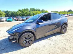 7SAYGAEE8SF241899 2025 TESLA MODEL Y