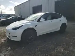 7SAYGAEE8SF244544 2025 TESLA MODEL Y