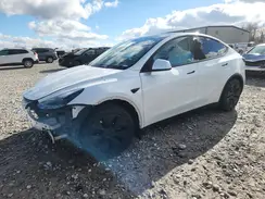 7SAYGAEE8SF251123 2025 TESLA MODEL Y