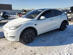 7SAYGAEE8SF255950 2025 TESLA MODEL Y