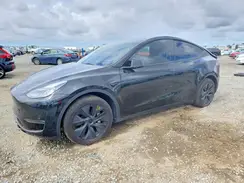 7SAYGAEE8SF259710 2025 TESLA MODEL Y