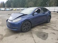 7SAYGAEE8SF260565 2025 TESLA MODEL Y