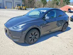 7SAYGAEE8SF266124 2025 TESLA MODEL Y
