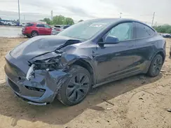 7SAYGAEE8SF286759 2025 TESLA MODEL Y