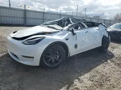 7SAYGAEE8SF307609 2025 TESLA MODEL Y