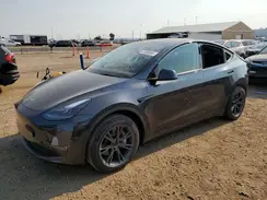 7SAYGAEE8SF308470 2025 TESLA MODEL Y