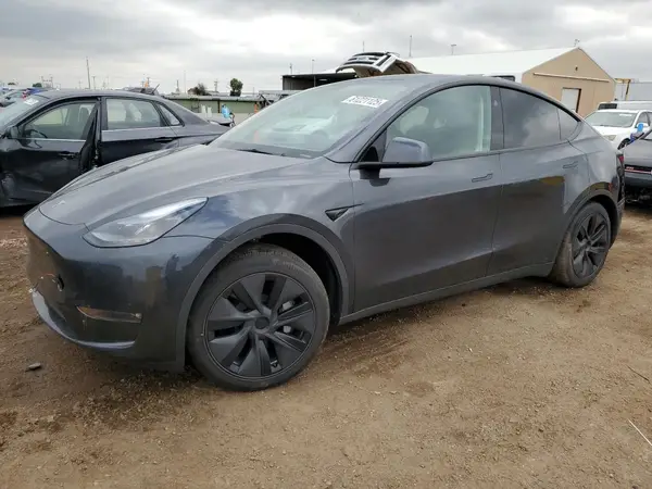 7SAYGAEE8SF308470 2025 TESLA MODEL Y - Image 1