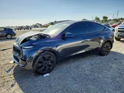7SAYGAEE8SF309036 2025 TESLA MODEL Y