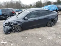 7SAYGAEE8SF312499 2025 TESLA MODEL Y